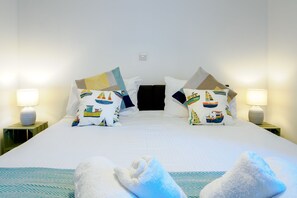 3 Schlafzimmer, Bügeleisen/Bügelbrett, Reisekinderbett, kostenloses WLAN