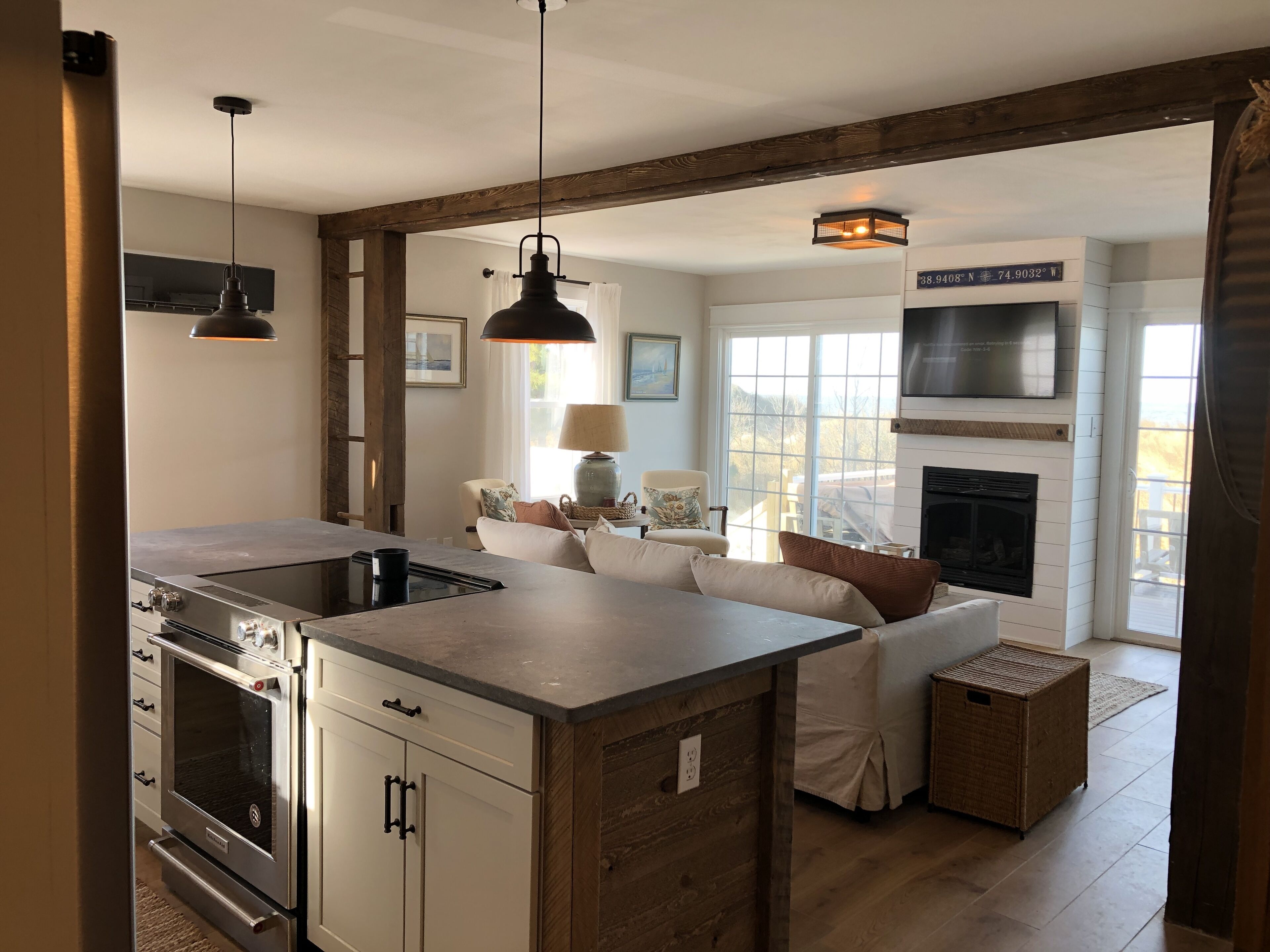 Beachfront Luxury Townhouse