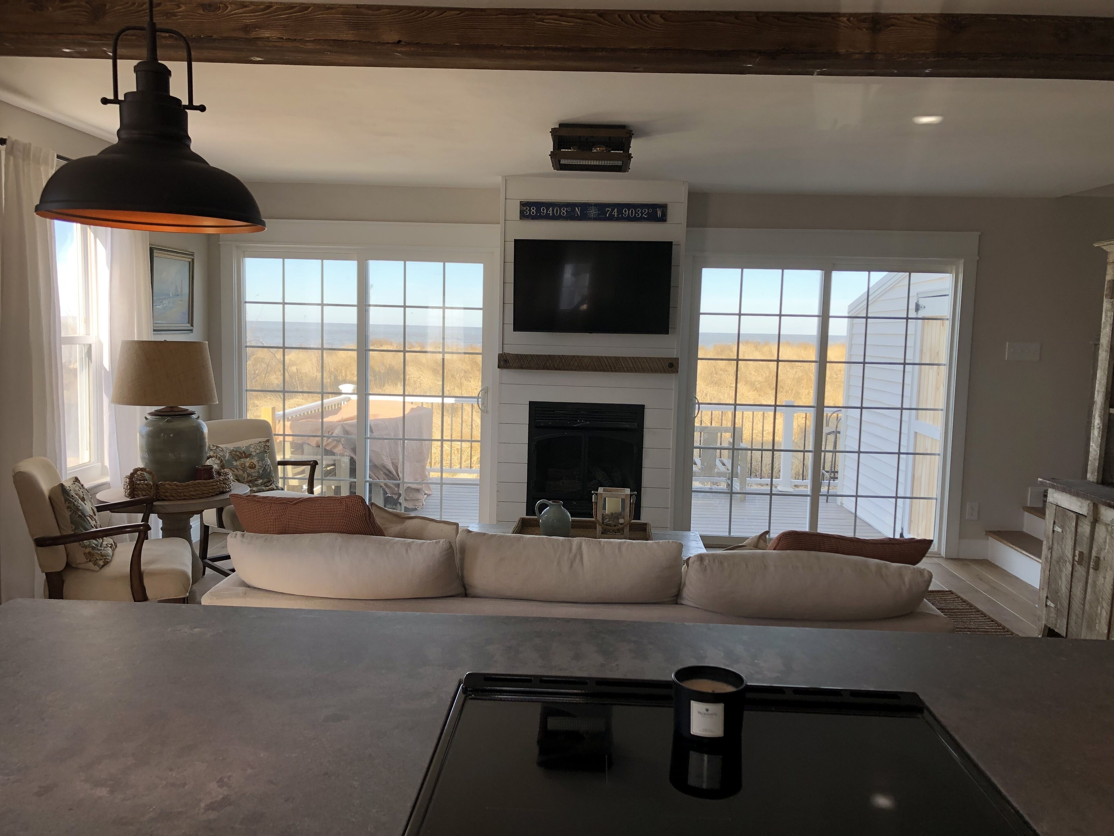 Beachfront Luxury Townhouse