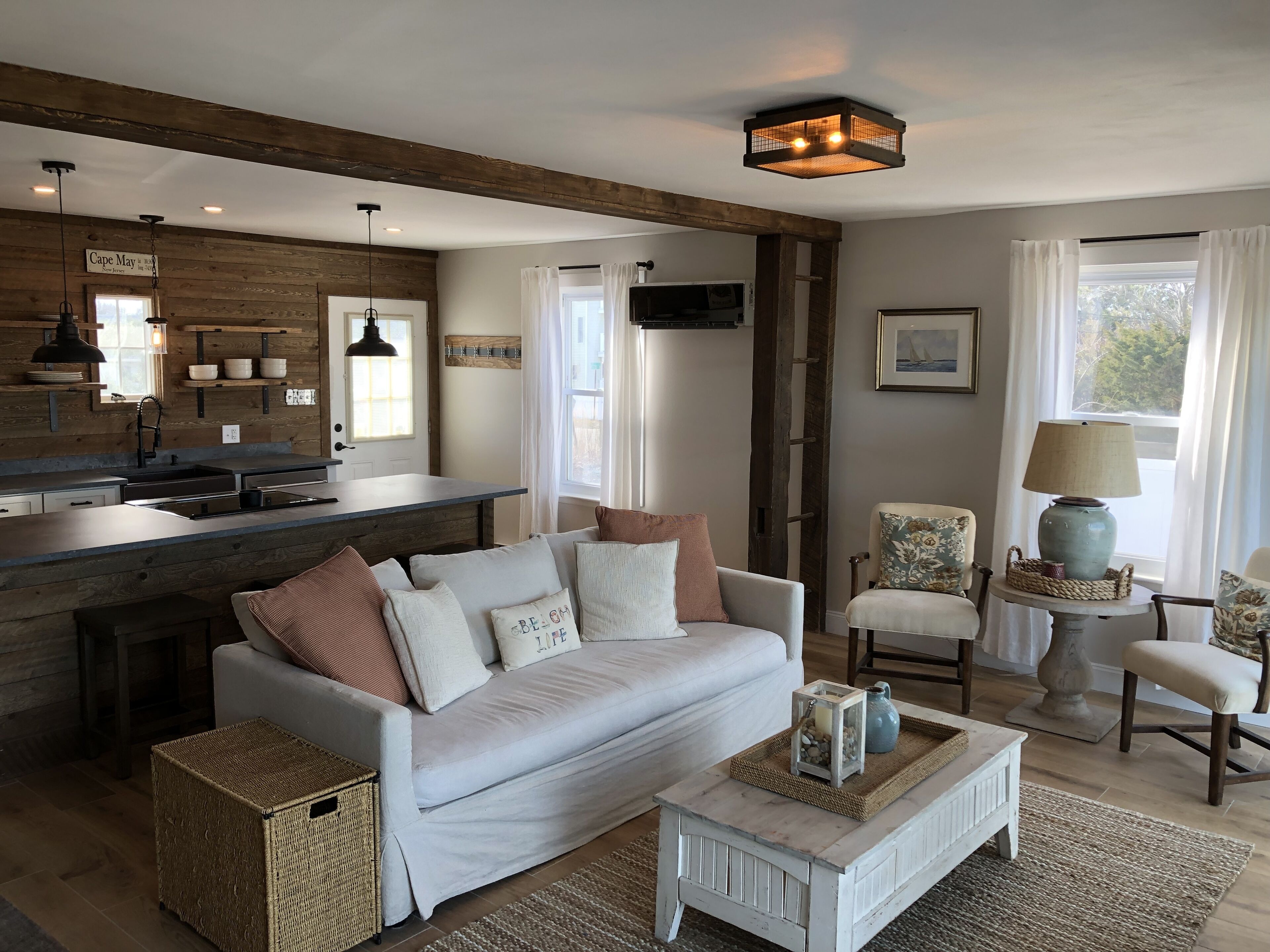 Beachfront Luxury Townhouse