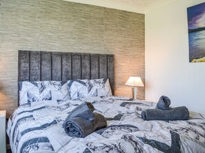 2 camere, Wi-Fi gratuito, lenzuola