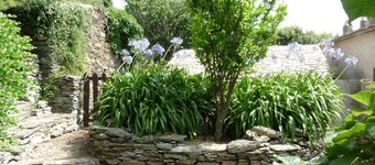 Country house for rent Morsiglia Cap Corse sleeps 10