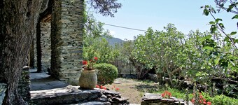 Country house for rent Morsiglia Cap Corse sleeps 10