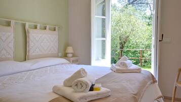 3 sovrum, ljudisolering, strykjÀrn/strykbrÀda och resesÀng