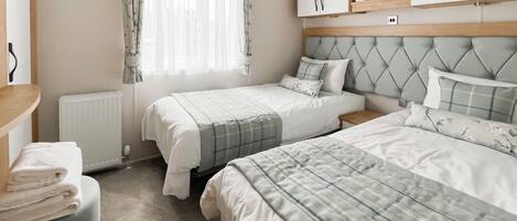 2 dormitorios, wifi gratis, ropa de cama
