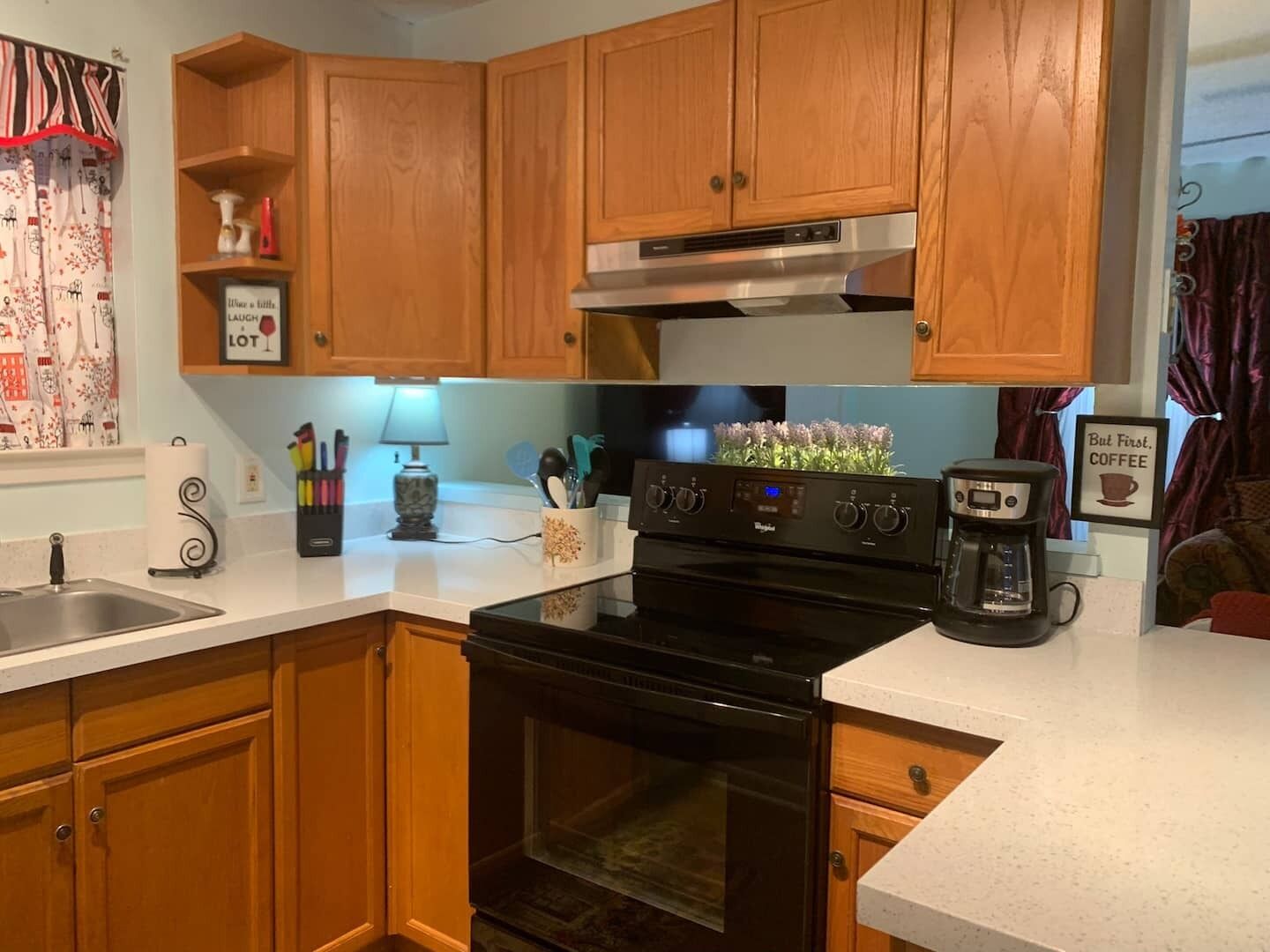 Little Firefly by the water. Peaceful and relaxing.