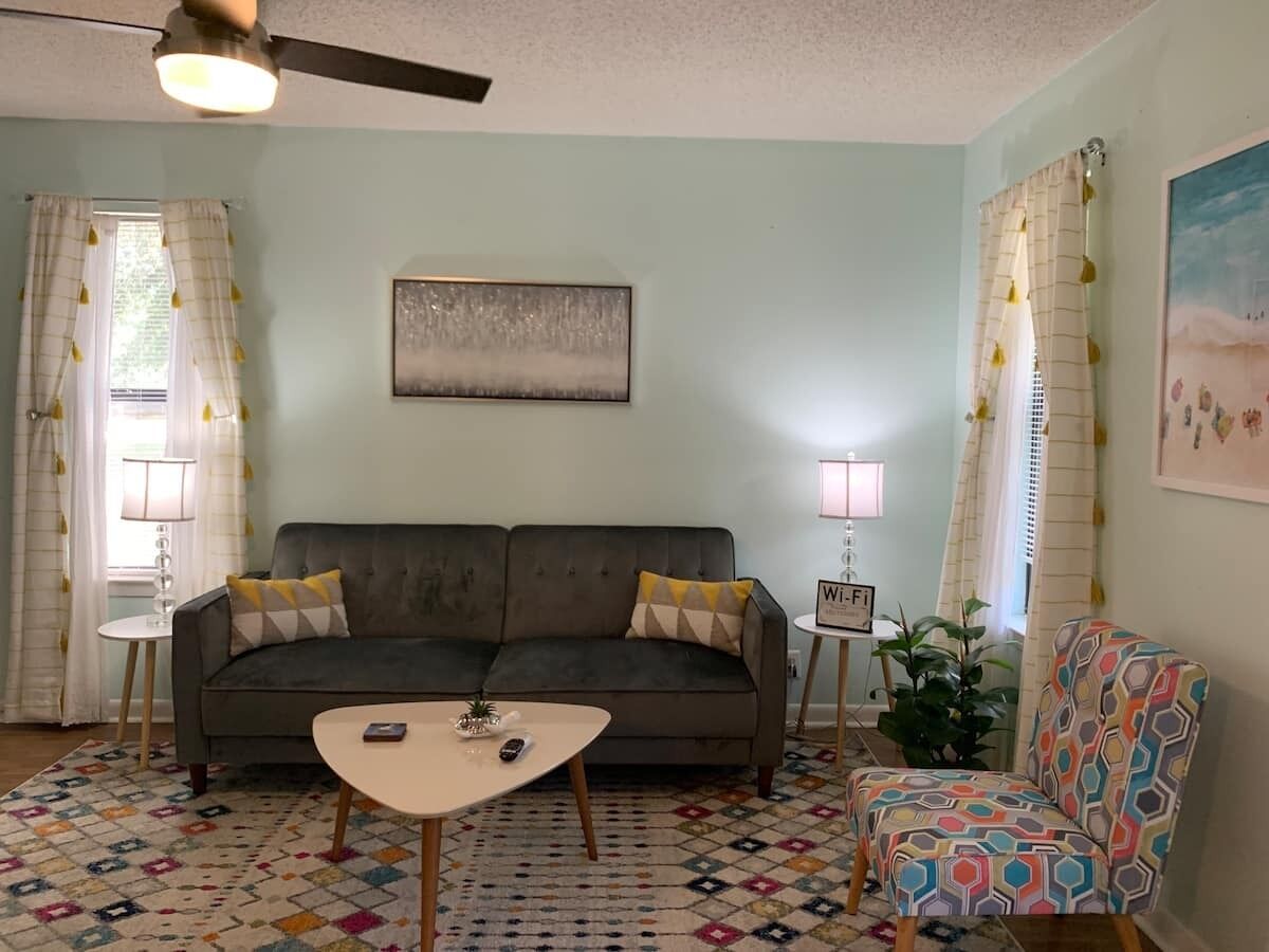 Little Firefly by the water. Peaceful and relaxing.