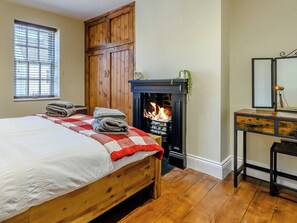 2 chambres, Wi-Fi gratuit, draps fournis