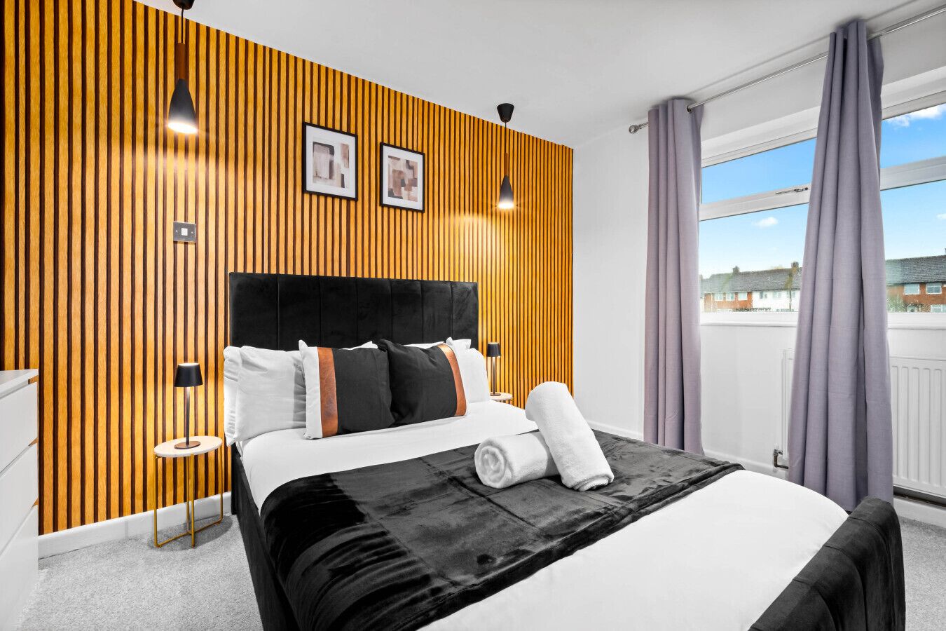 5 Schlafzimmer, Bügeleisen/Bügelbrett, Reisekinderbett, kostenloses WLAN