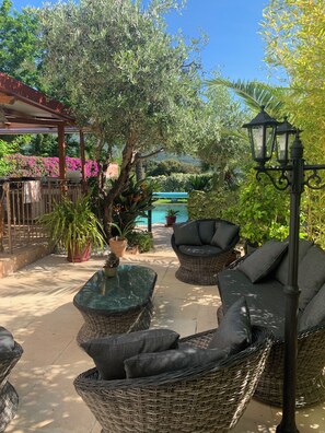 Terrass/Patio