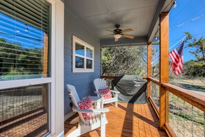 Terassi/patio