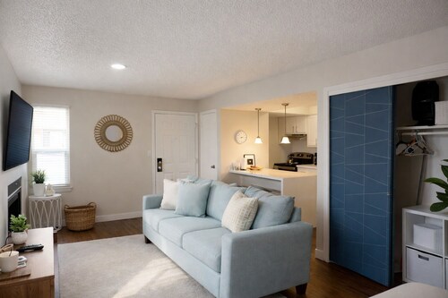 Cozy Studio• Great Location• Self Check-in