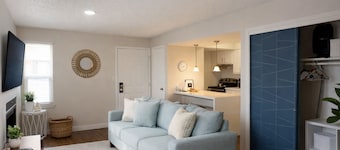 Cozy Studio• Great Location• Self Check-in