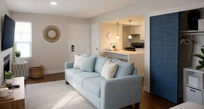 Cozy Studio• Great Location• Self Check-in