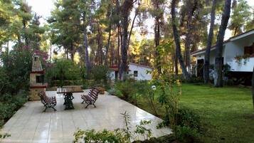 Villa | Property grounds