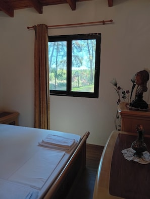 3 bedrooms, WiFi (free), bed sheets - Family Villa in Sani - Sleeps 6 - Parking - Wifi (Kassandra)