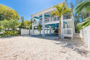 Exterior - BRAND NEW Beautiful 2-Story Home In the Florida Keys (Key Largo)