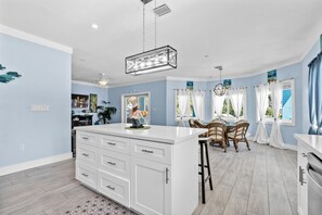 Dining - BRAND NEW Beautiful 2-Story Home In the Florida Keys (Key Largo)