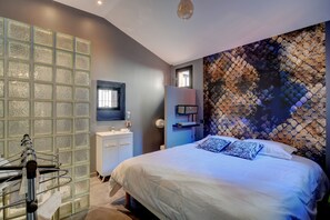 2 Schlafzimmer, WLAN