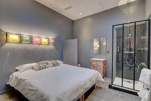 2 chambres, Wi-Fi