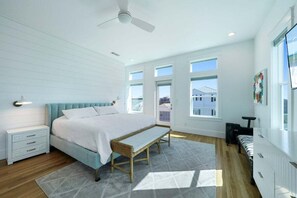4 dormitorios, wifi gratis, ropa de cama