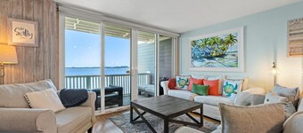 Townhouse w/ Endless Gulf views