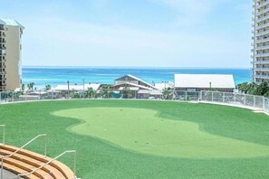 Golf - Ocean View- Laketown Wharf 1809 (Panama City Beach)