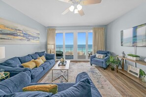 TV - Ocean View- Laketown Wharf 1809 (Panama City Beach)