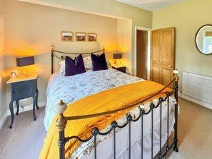 2 habitaciones, wifi gratis y ropa de cama