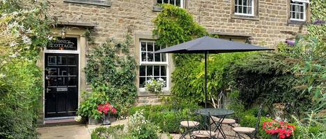 Servei de restauració a l'aire lliure