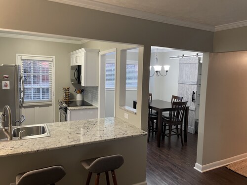 Masters Golf Tournament in Augusta, Rental Condo