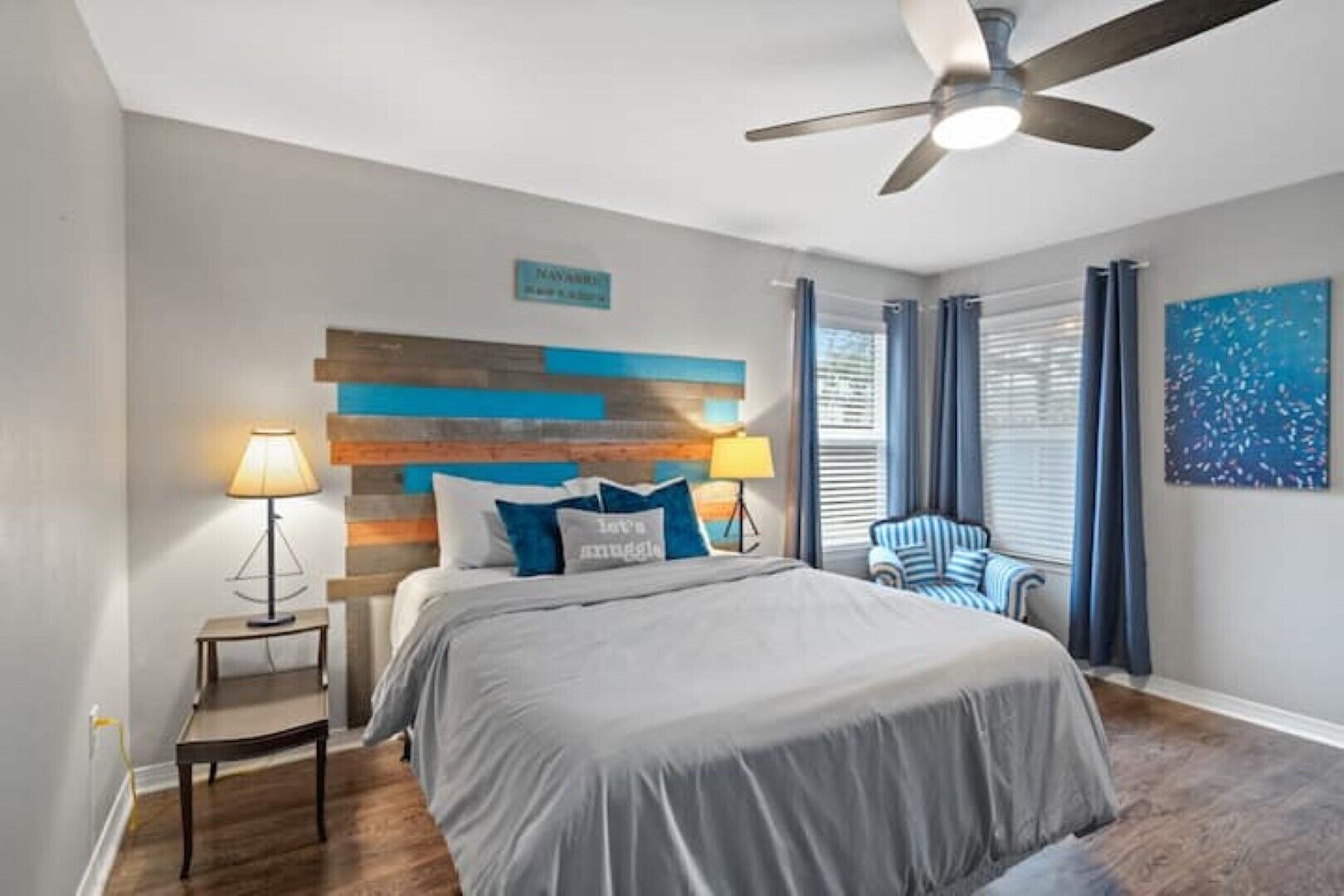 THIS MUST BE THE PLACE-House to Beach in 5 minutes