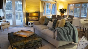 Apartemen Desain, ensuite | Interior