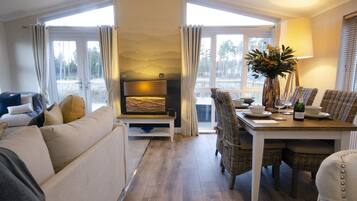 Apartemen Desain, ensuite | Interior