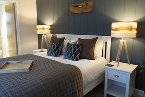 Design Apartment, Ensuite | Interior - Hollicarrs - The Rushes (York)