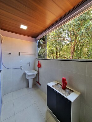 Superior Room | Hypo-allergenic bedding, free WiFi, bed sheets - Guest Apartment Village São Jorge (Alto Paraíso de Goiás)