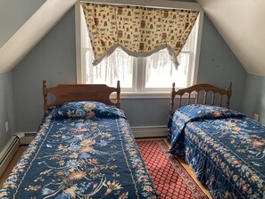 3 Schlafzimmer, WLAN, Bettwäsche