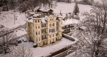 Renoviertes Wohlfühlappartement Alpennest mit herrlicher Aussicht