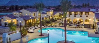 PGA WEST-Signature (Stadium Course, ON HOLE 1!) HUGE Backyard!