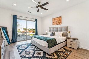 3 Schlafzimmer, Bügeleisen/Bügelbrett, Reisekinderbett, kostenloses WLAN