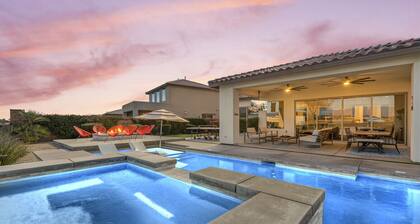 PGA WEST-Signature (Stadium Course, ON HOLE 1!) HUGE Backyard!