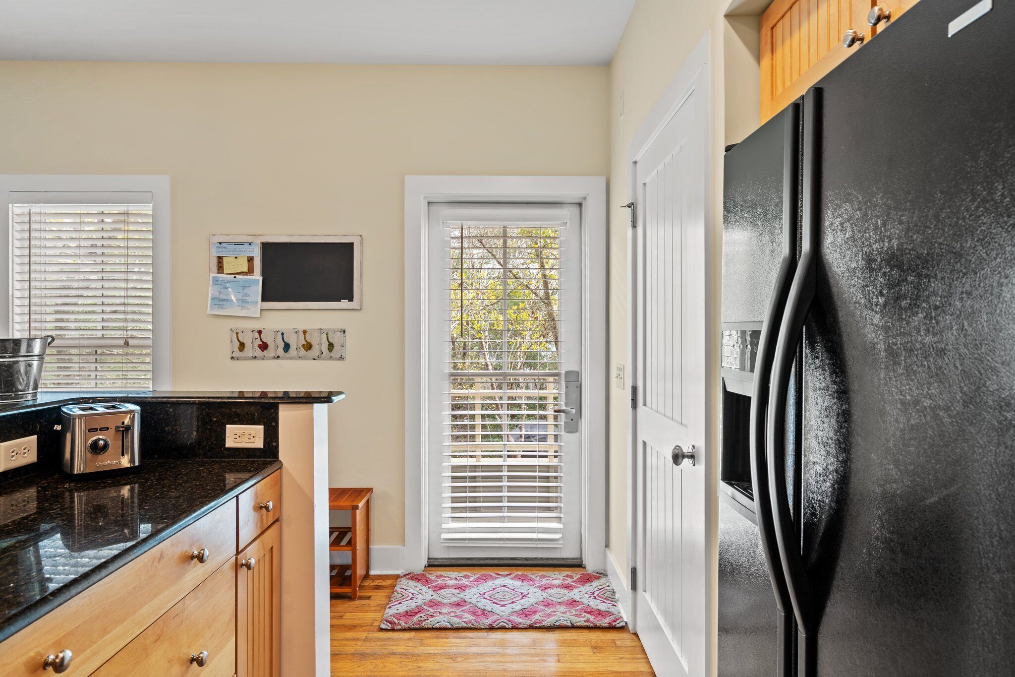 Family friendly cottage with community pool and gated beach access 