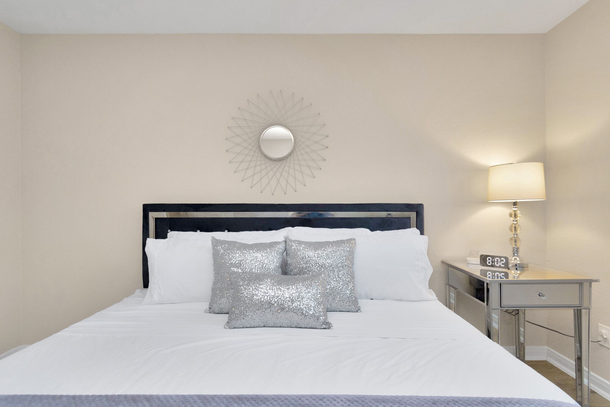 *New* ❤️️King ❤️️Luxury Retreat 1bd 