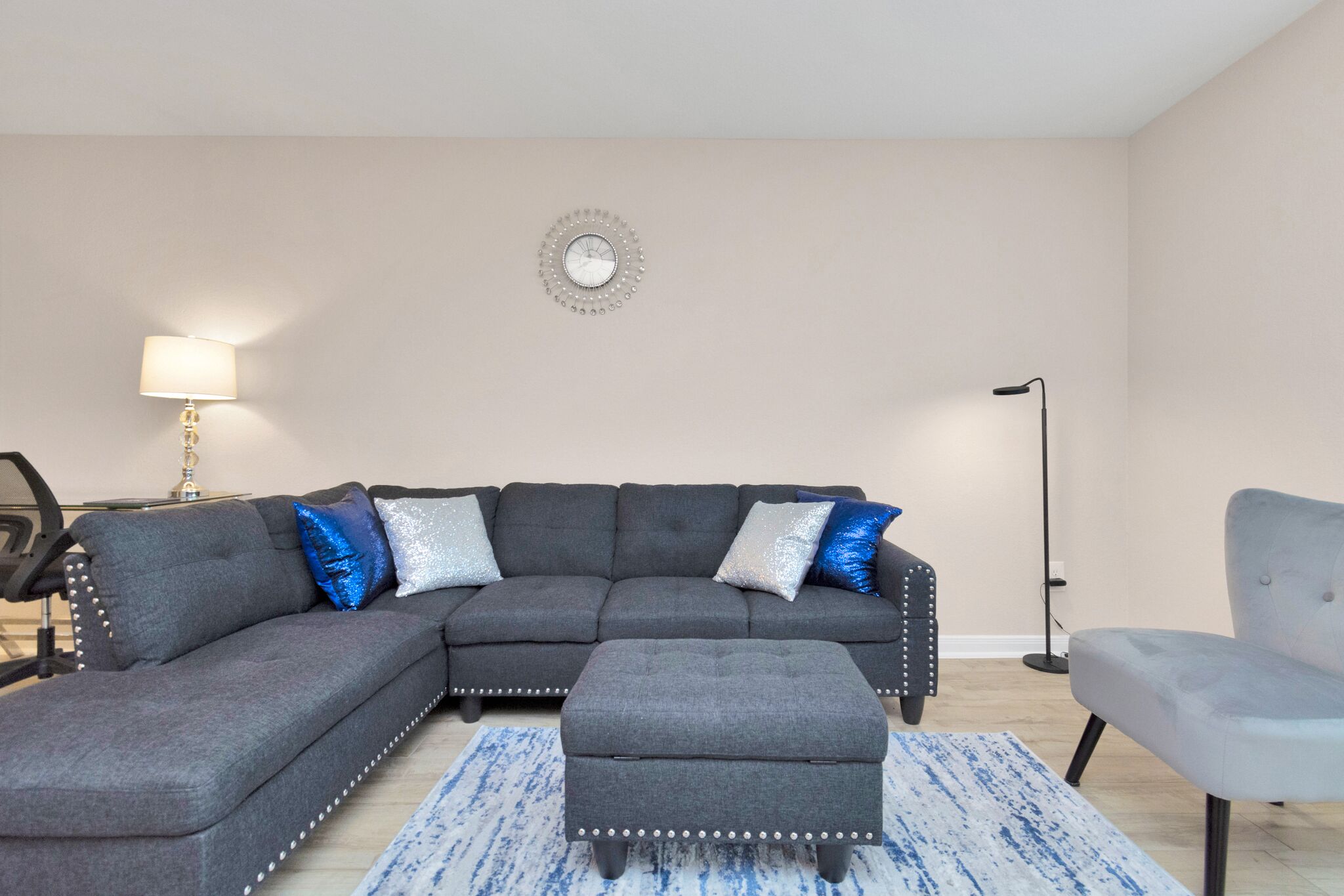 *New* ❤️️King ❤️️Luxury Retreat 1bd 