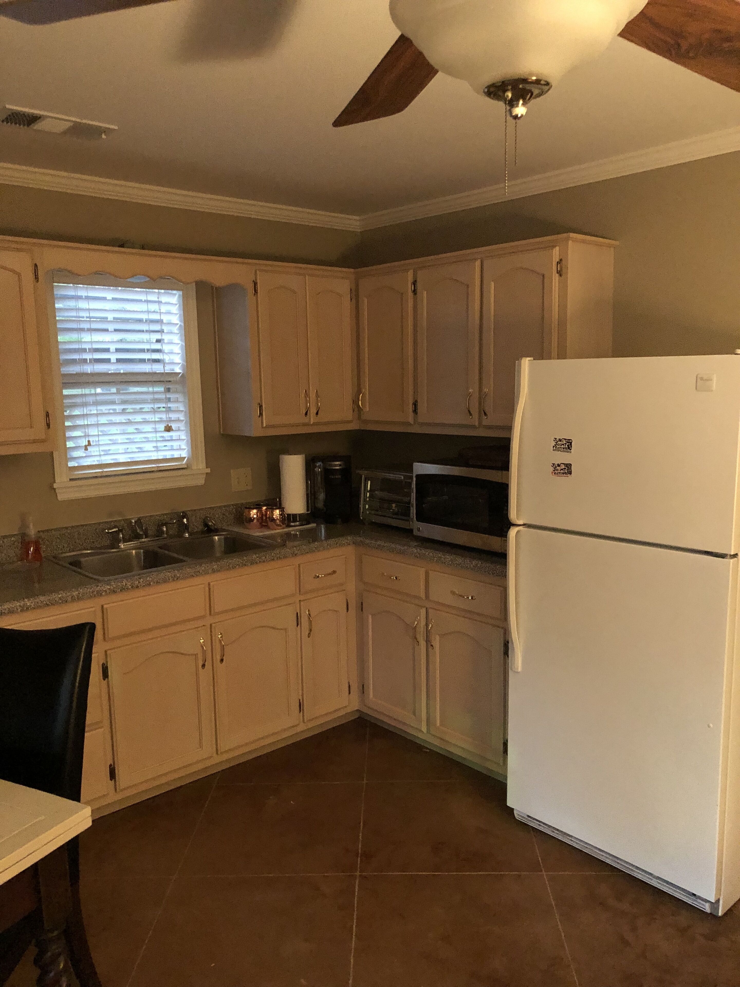 Only a mile from historic downtown Clarksdale!