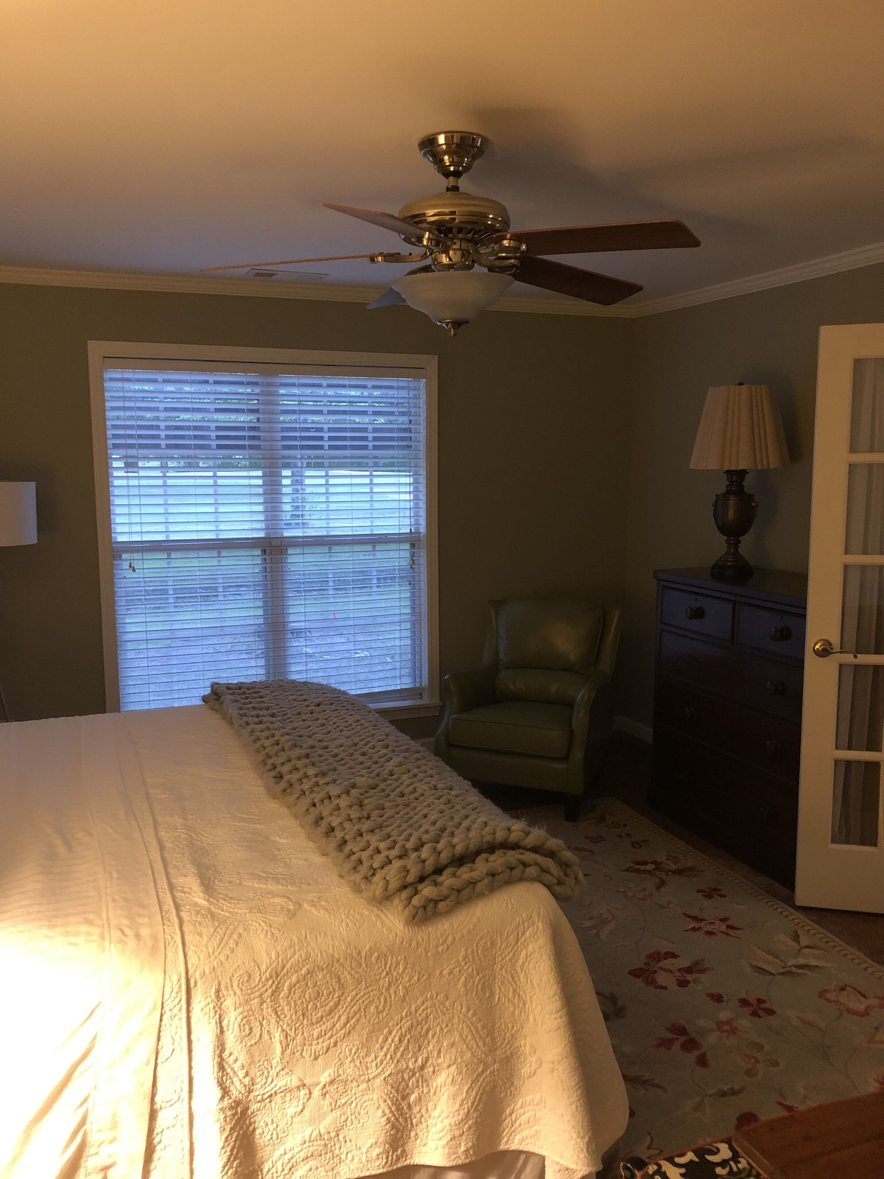 Only a mile from historic downtown Clarksdale!