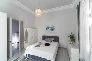 Maison Design, 3 chambres, patio, vue ville