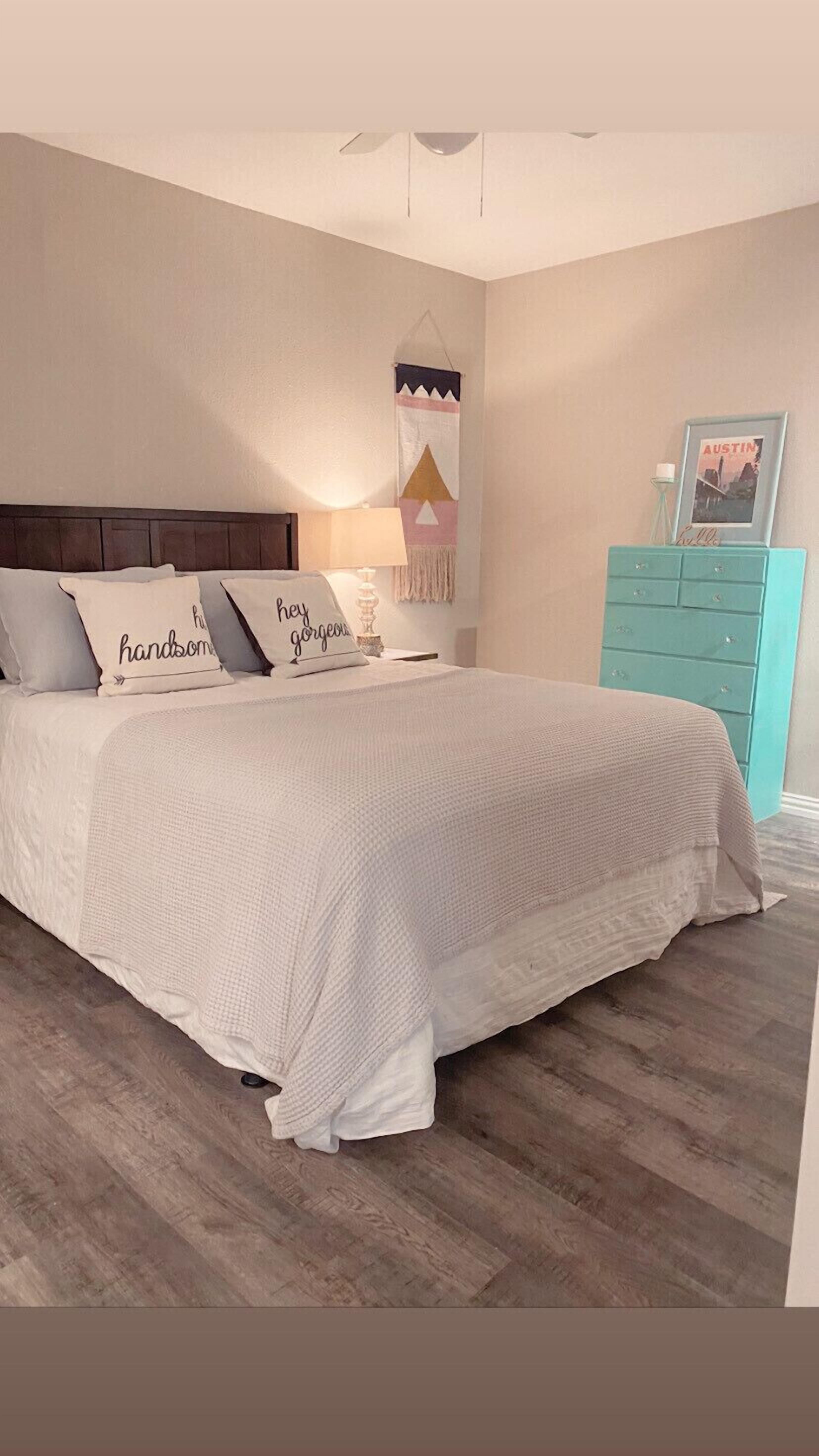 Newly Renovated South Austin Guesthouse with Private Backyard