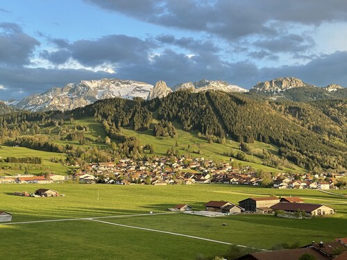 FeWo Fischer Halblech - comfort, peace and relaxation in the Ostallgäu