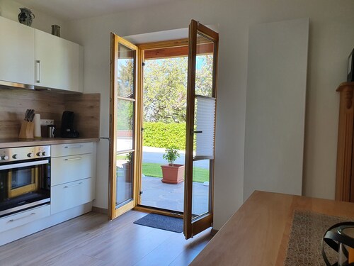 FeWo Fischer Halblech - comfort, peace and relaxation in the Ostallgäu